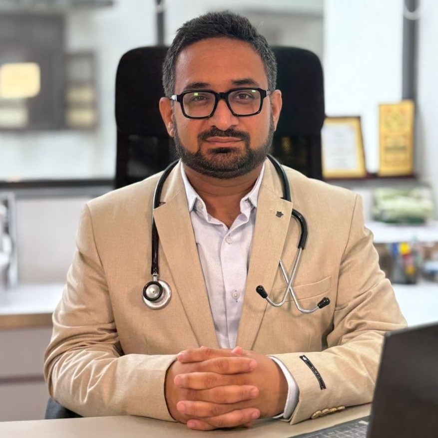Dr. Gaurav Jaswal