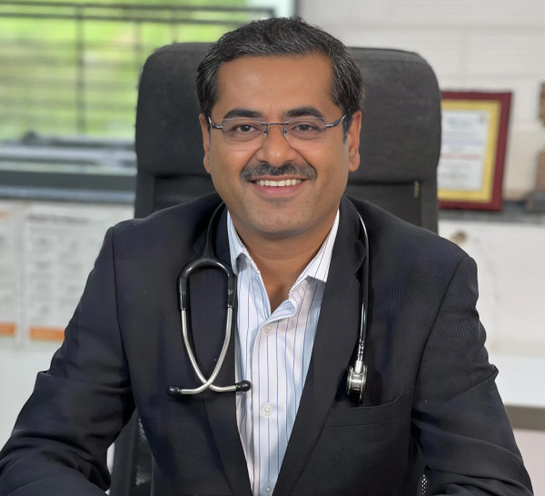 Dr. Ravikumar Narayan Wategaonkar
