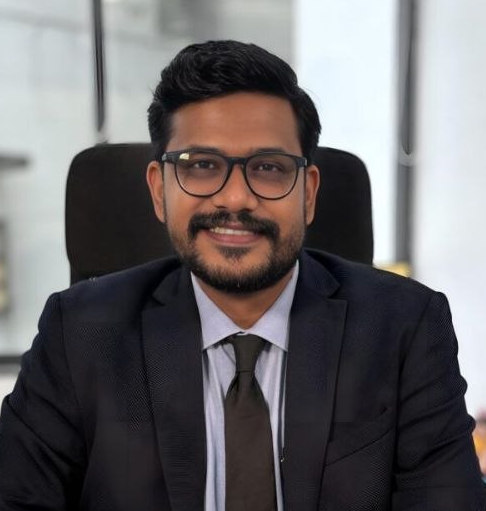 Dr. Siddhesh Tryambake